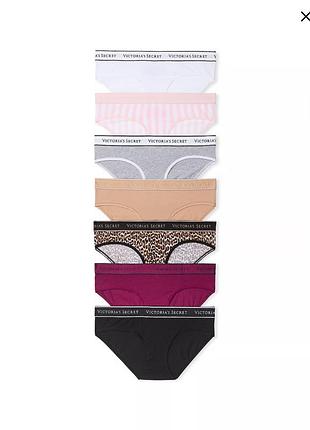 Трусики  victoria's secret. оригінал. розмір l акція. 2