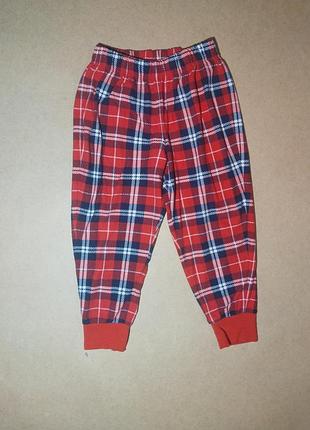 Детские пижамные штаны