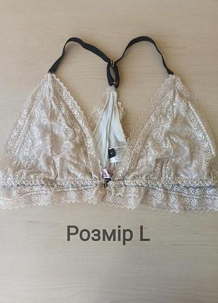 Бралет мереживо sasha jane