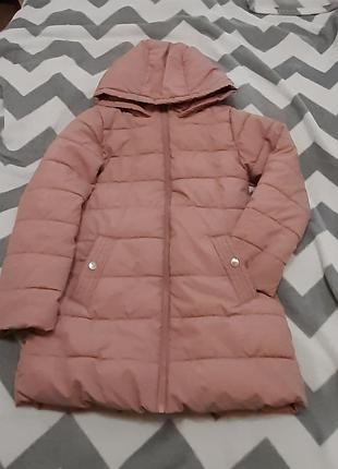 Пальто из плащевки