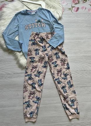 Флісова піжама disney
