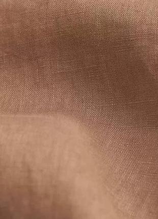 Брюки джогери льон h&m 3