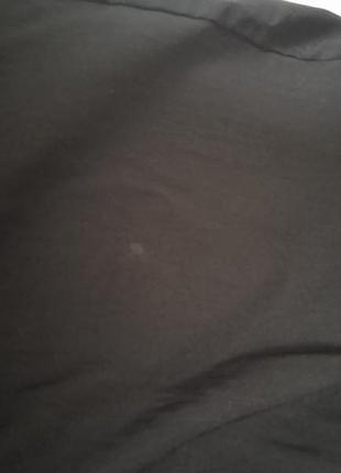 Комфортные укороченные брюки, р.3xl, ткань слегка эластичная, состав вискоза, полиэстер, эластана. 5