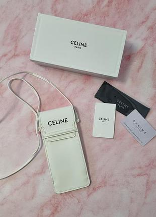 Міні сумка чохол чехол celine селин селін