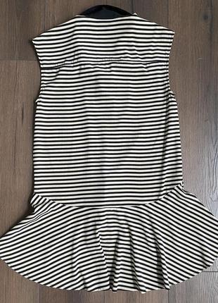 Шелковая блузка от dkny. люкс качество.3 фото