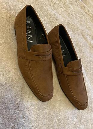 Чоловічі туфлі/лофери