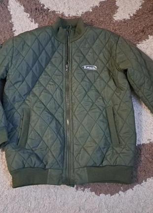 Куртка одитая 1 раз