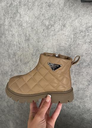 Черевики ботинки