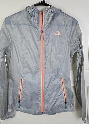 Жіноча вітровка the north face l