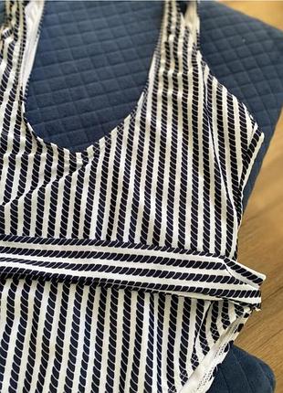 Шикарный слитный купальник boohoo м 9