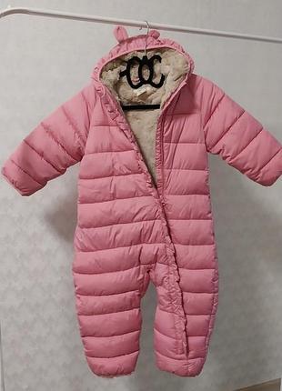 Комбинезон на 3-4роки