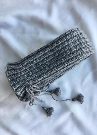 Гетри з вовни ручної роботи 100 % virgin wool 6
