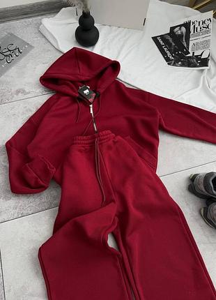 Жіночий стильний спортивний  костюм двійка