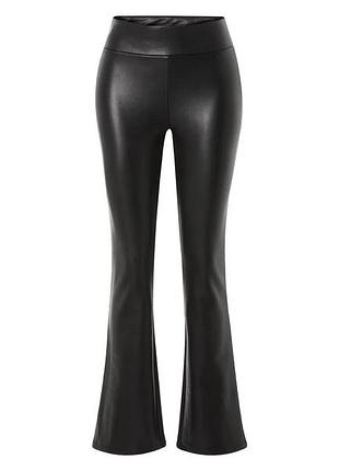 Лосіни з екошкіри жіночі