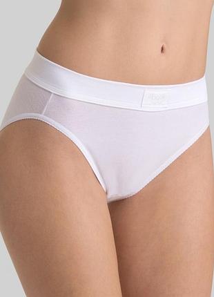 Хлопковые трусики sloggi l