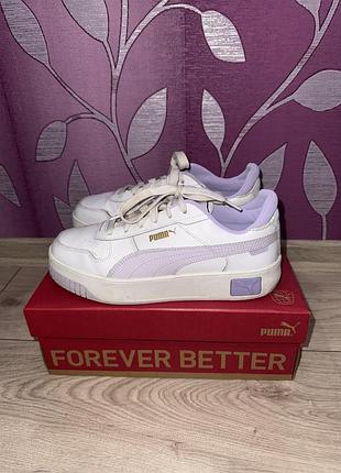 Кросівки puma carina street