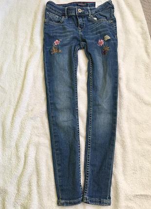 Джинси tommy hilfiger
