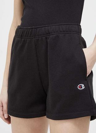 Шорти із колекції champion.