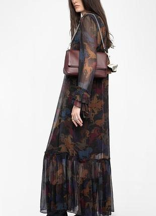 Платье zadig & voltaire 2