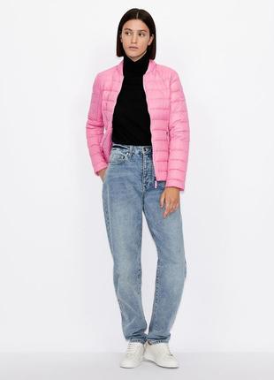 Пухова куртка armani exchange качиний пух, оригінал5 фото