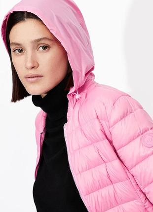 Пухова куртка armani exchange качиний пух, оригінал3 фото