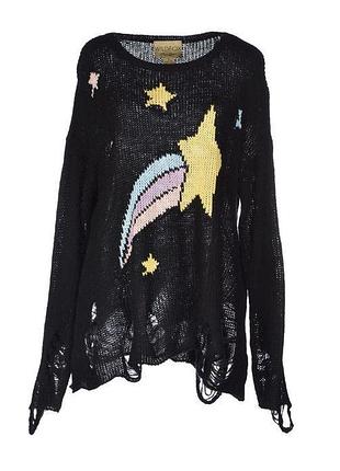 Wildfox светр кофта s - m розмір