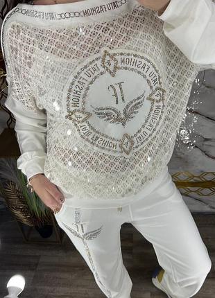 Костюм люкс серія турція