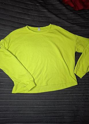 Світшот лонгслив кофта