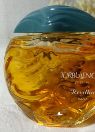 Turbulences revilon parfum 15 мл, оригинал, винтаж