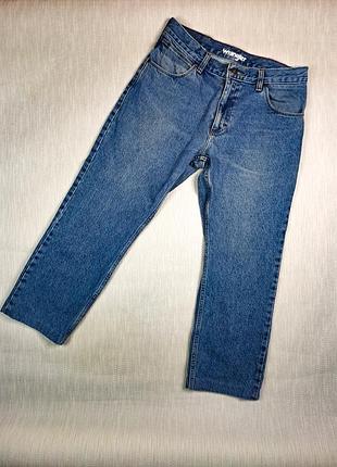 Фирменные мужские джинсы