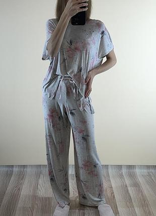 Піжама на короткий рукав