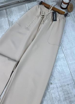 Широкие штанишки от boohoo 5