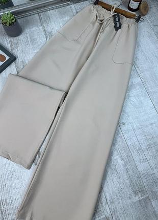 Широкие штанишки от boohoo 6