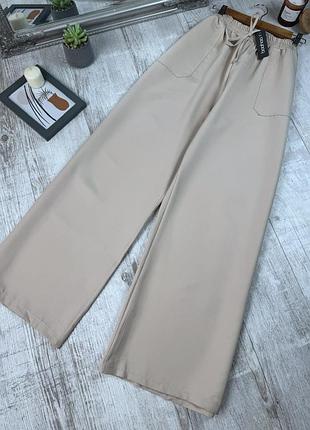 Широкие штанишки от boohoo 9