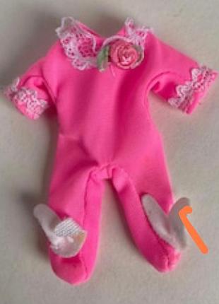 Винтажный бодик для келлы