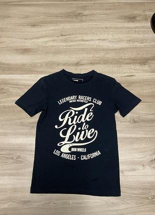 Футболка sinsay  хлопчику 13-14 років