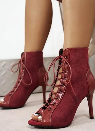 Хілси, туфлі для танців high heels