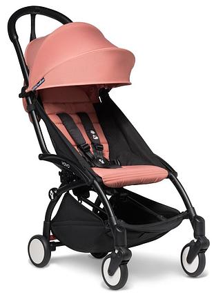 Новая коляска прогулочная babyzen yoyo 2 ginger