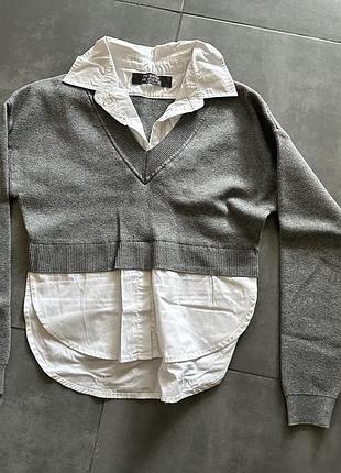 Кофтинка 2в1