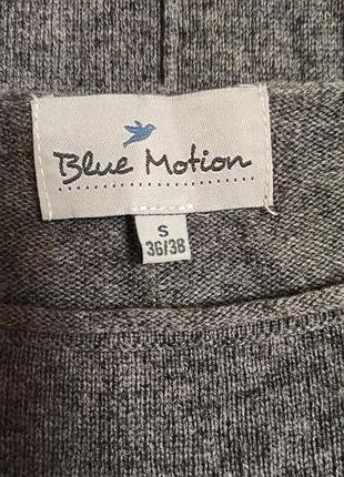 Blue motion новое платье из кашемира и шерсти прямого кроя очень нежное к телу🤗 6