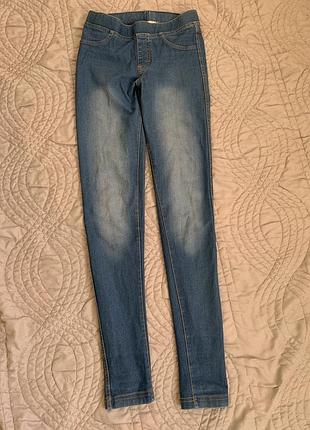 Практичные джеггинсы h&amp;m