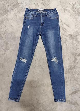 Скинни размер s/m