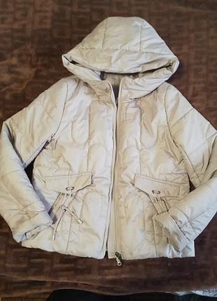 Куртка для девочки подростка