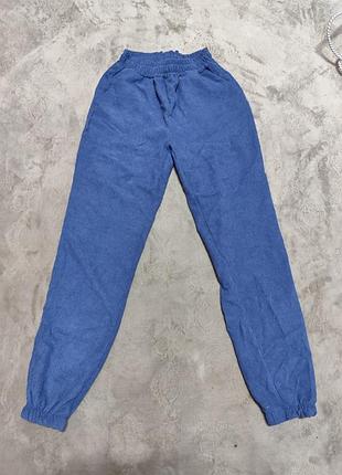 Штани в рубчик