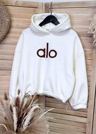 Худи флис на девочку 5 цветов