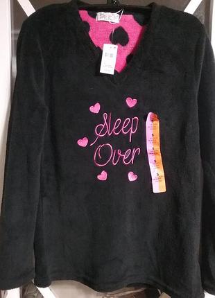 Новая флисовая кофта