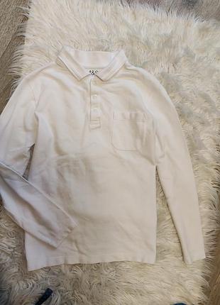 Крутой реглан/лонгслив на рост 140-146 см