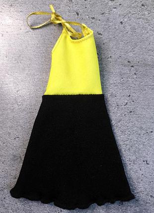 Платье для барби