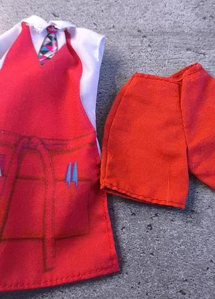 Платье для барби