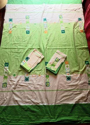 Постельное белье бязь